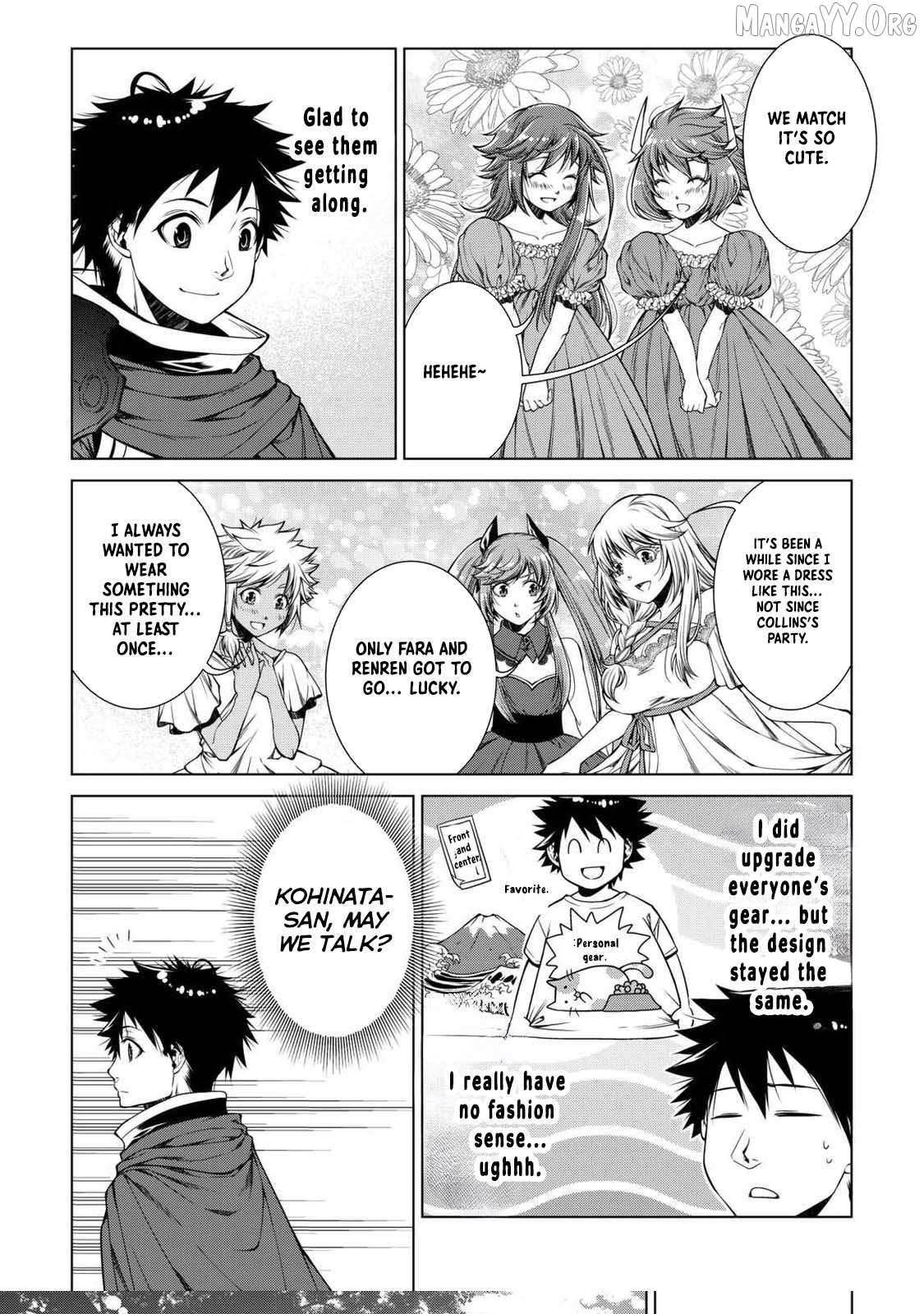 Machigai Shoukan! Oidasareta kedo Joui Gokan Skill de Rakuraku Seikatsu Chapter 30 - Page 14