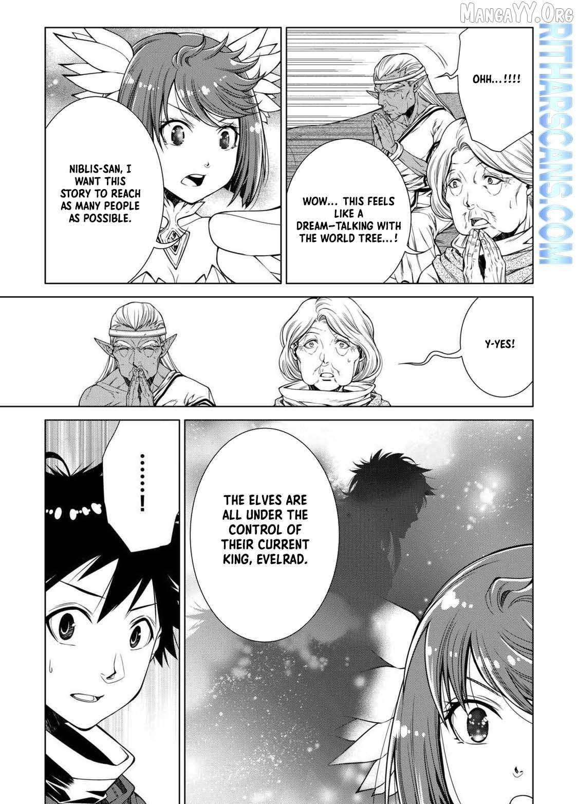 Machigai Shoukan! Oidasareta kedo Joui Gokan Skill de Rakuraku Seikatsu Chapter 31 - Page 17