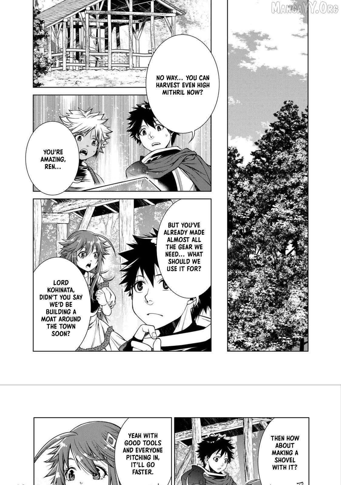 Machigai Shoukan! Oidasareta kedo Joui Gokan Skill de Rakuraku Seikatsu Chapter 32 - Page 15