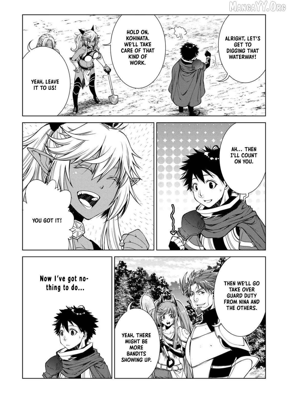 Machigai Shoukan! Oidasareta kedo Joui Gokan Skill de Rakuraku Seikatsu Chapter 33 - Page 15