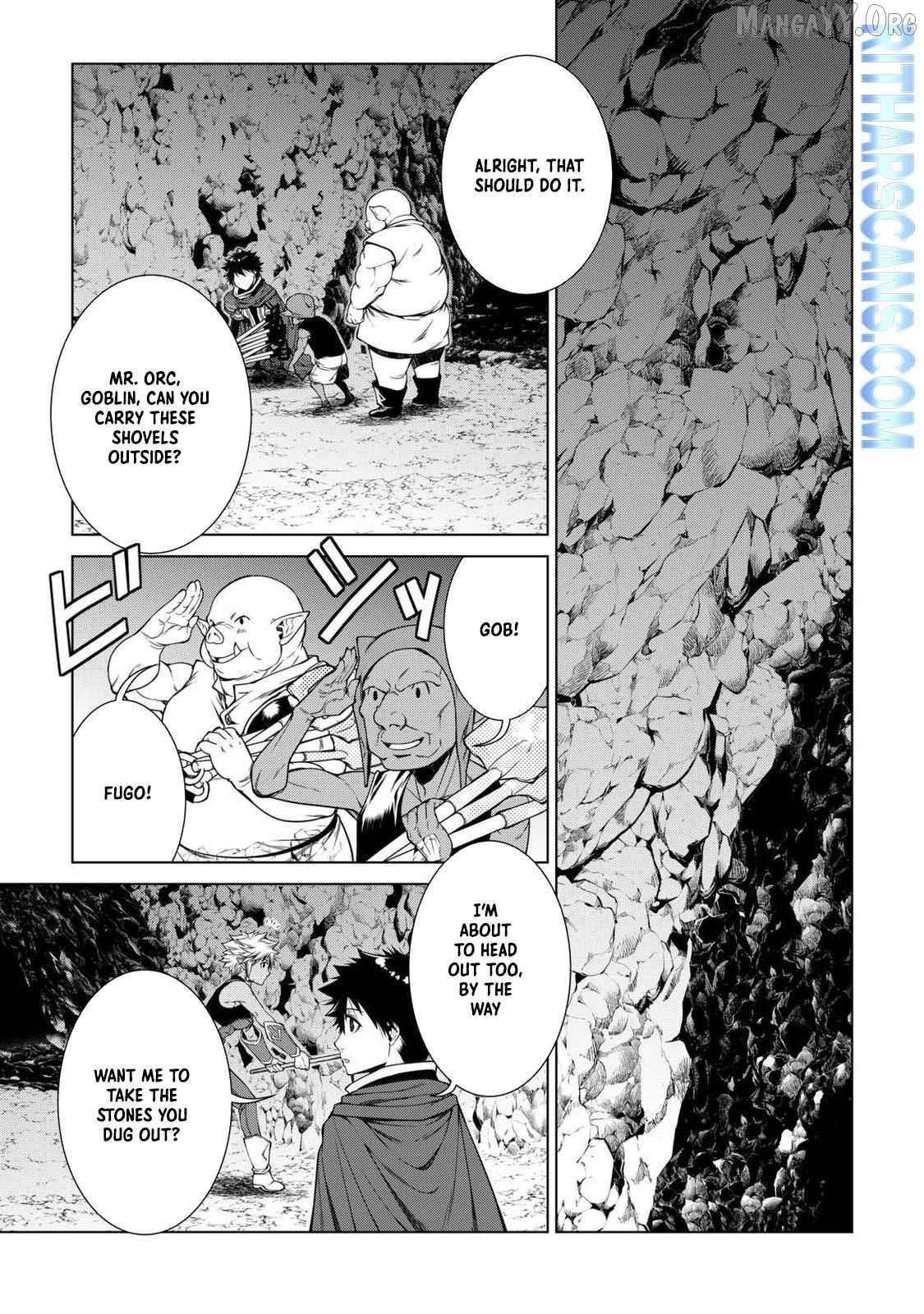 Machigai Shoukan! Oidasareta kedo Joui Gokan Skill de Rakuraku Seikatsu Chapter 33 - Page 5