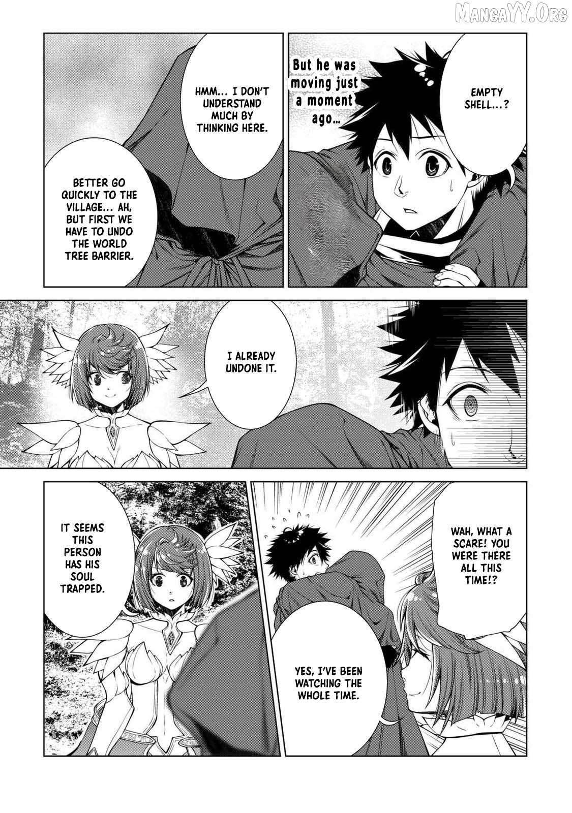 Machigai Shoukan! Oidasareta kedo Joui Gokan Skill de Rakuraku Seikatsu Chapter 34 - Page 11