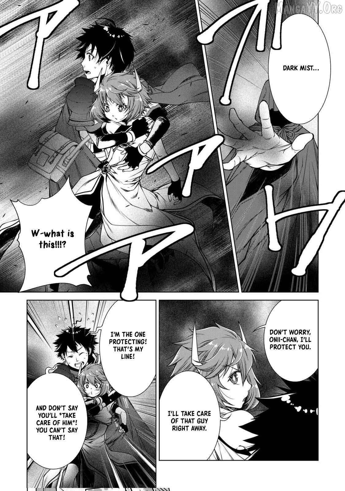 Machigai Shoukan! Oidasareta kedo Joui Gokan Skill de Rakuraku Seikatsu Chapter 34 - Page 5