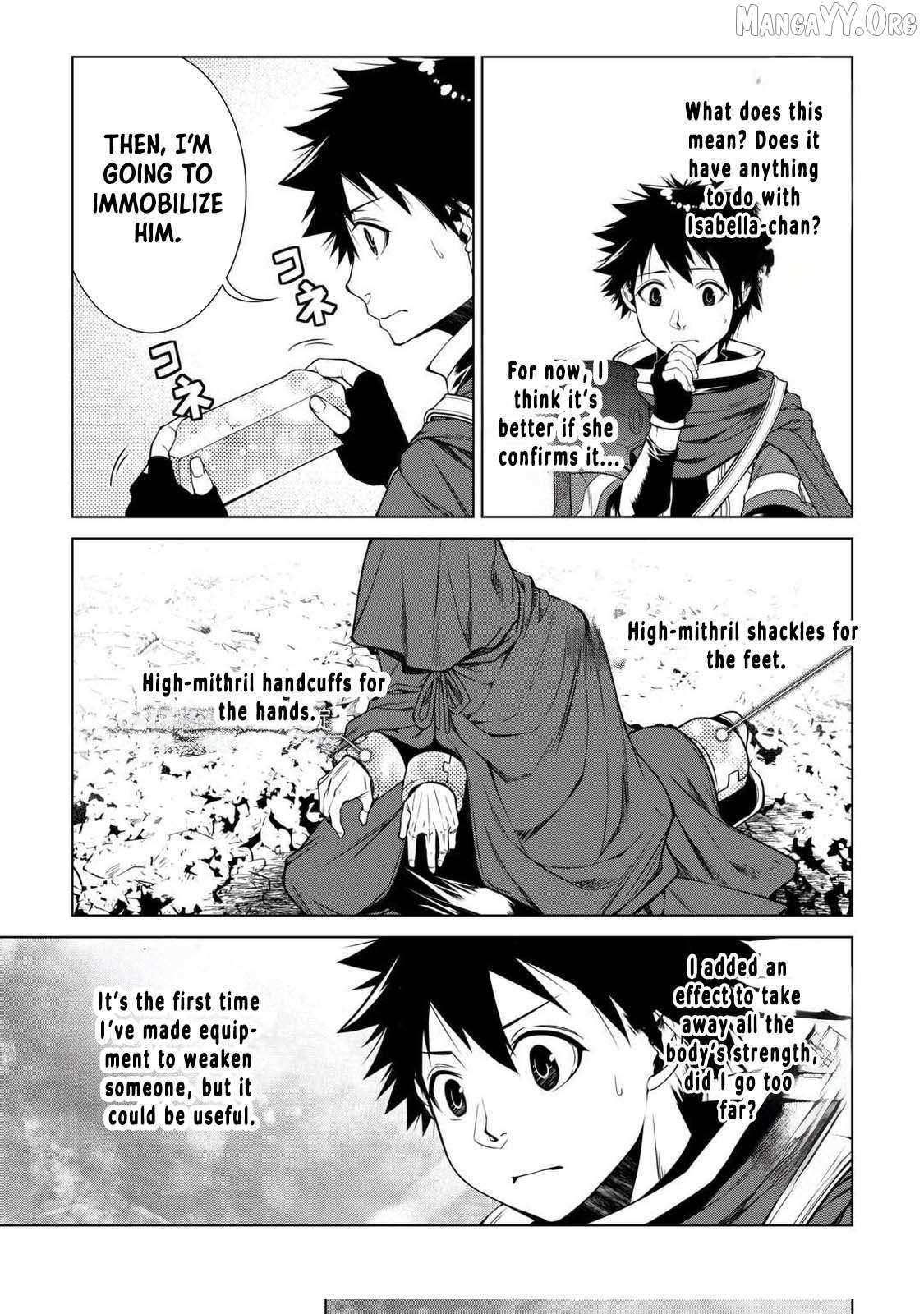 Machigai Shoukan! Oidasareta kedo Joui Gokan Skill de Rakuraku Seikatsu Chapter 34 - Page 9