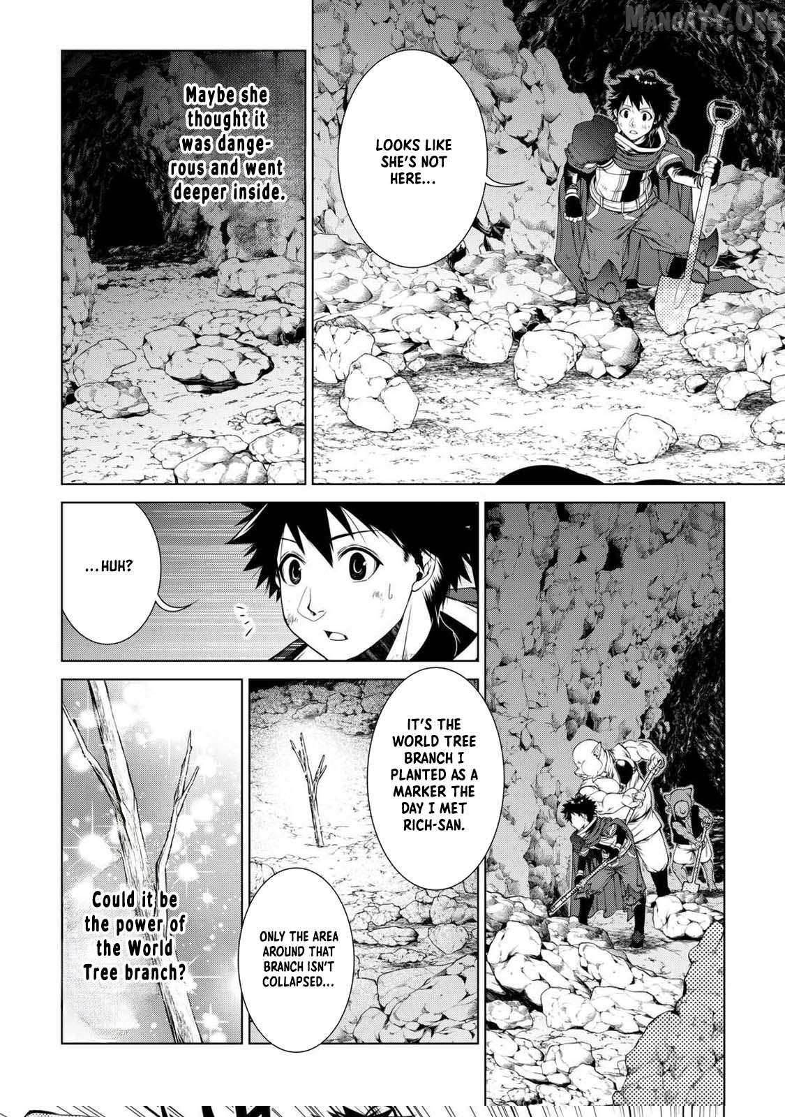 Machigai Shoukan! Oidasareta kedo Joui Gokan Skill de Rakuraku Seikatsu Chapter 35 - Page 8