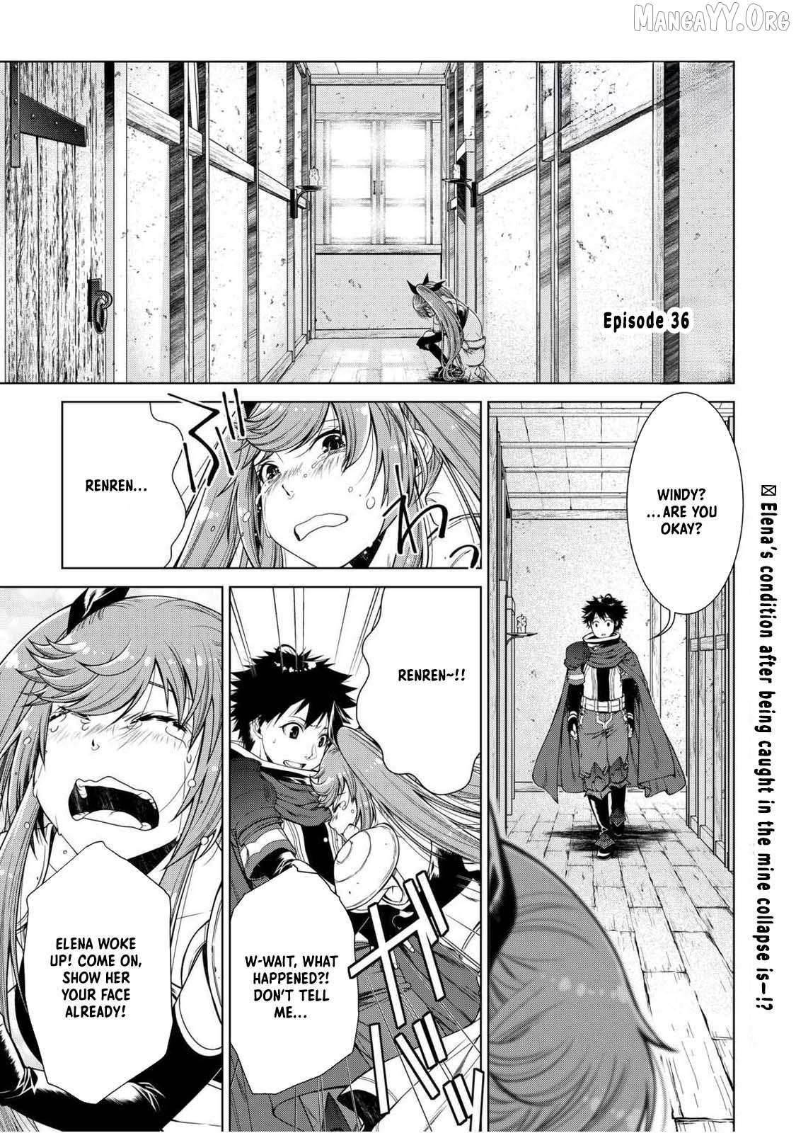 Machigai Shoukan! Oidasareta kedo Joui Gokan Skill de Rakuraku Seikatsu Chapter 36 - Page 1