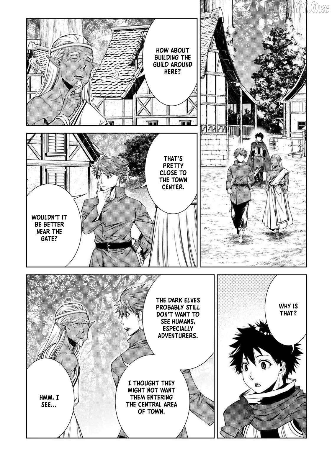 Machigai Shoukan! Oidasareta kedo Joui Gokan Skill de Rakuraku Seikatsu Chapter 36 - Page 12