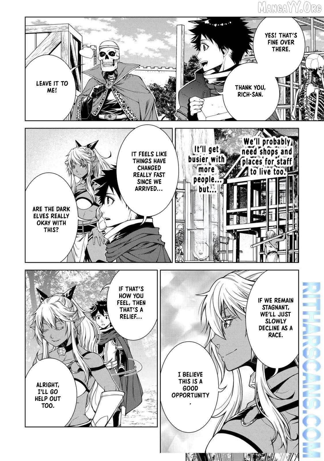 Machigai Shoukan! Oidasareta kedo Joui Gokan Skill de Rakuraku Seikatsu Chapter 36 - Page 14