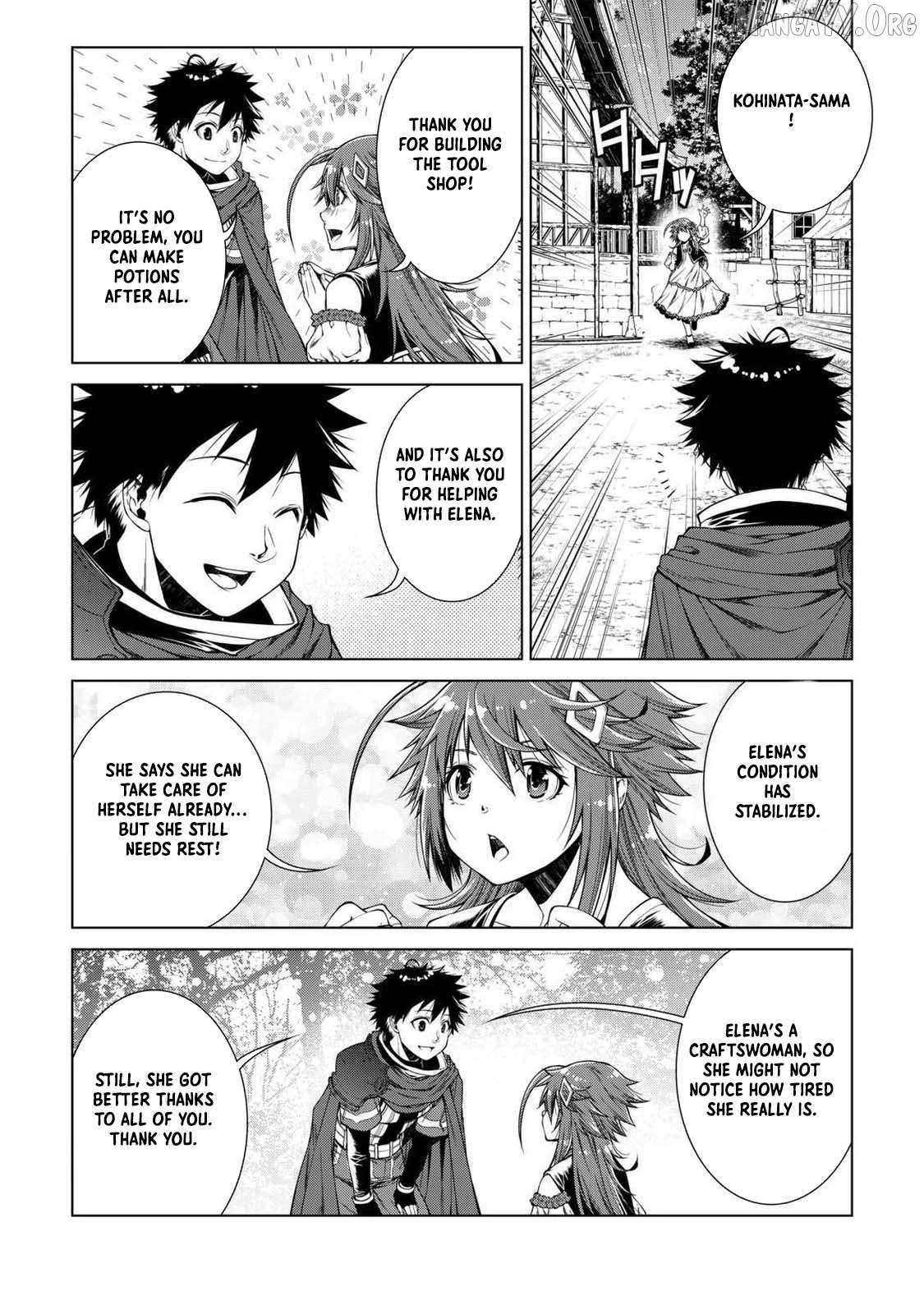 Machigai Shoukan! Oidasareta kedo Joui Gokan Skill de Rakuraku Seikatsu Chapter 36 - Page 15