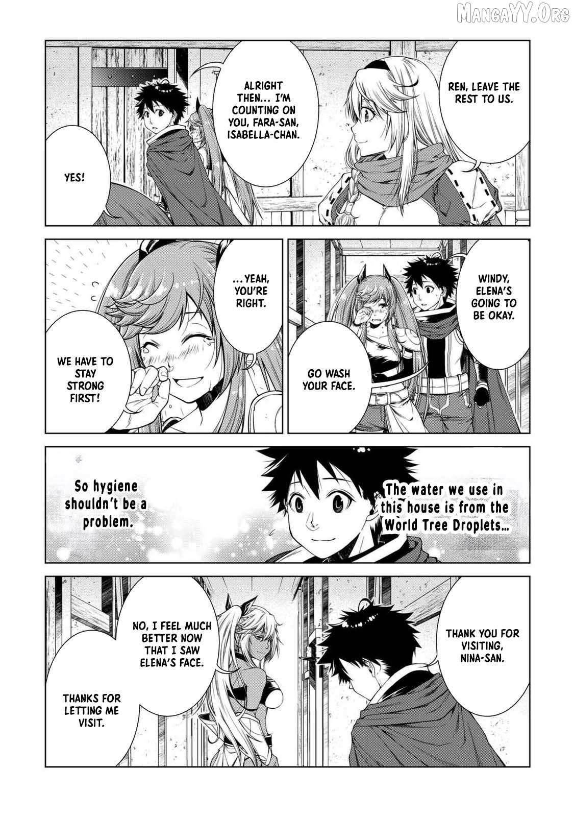 Machigai Shoukan! Oidasareta kedo Joui Gokan Skill de Rakuraku Seikatsu Chapter 36 - Page 4