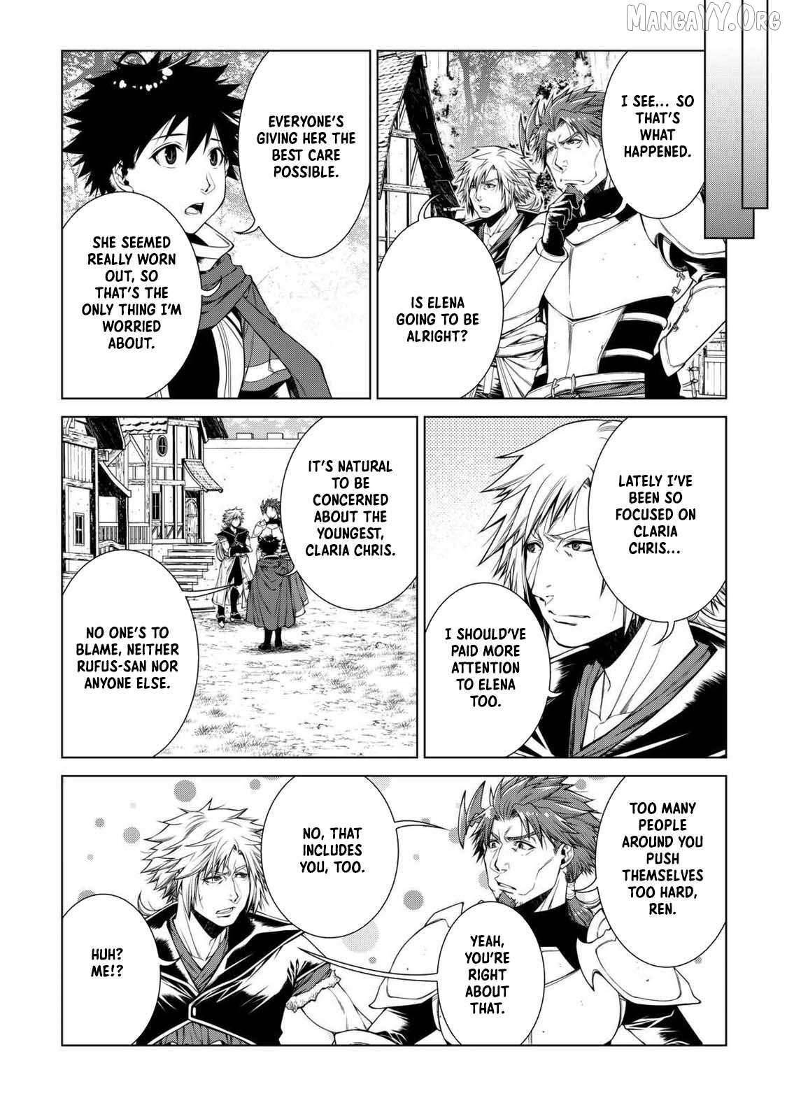 Machigai Shoukan! Oidasareta kedo Joui Gokan Skill de Rakuraku Seikatsu Chapter 36 - Page 8