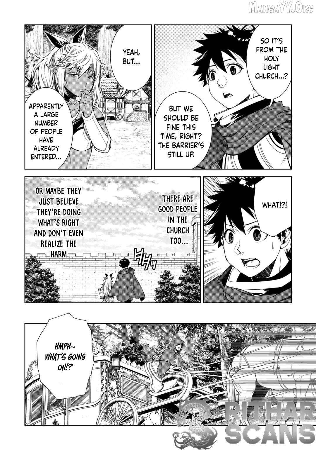 Machigai Shoukan! Oidasareta kedo Joui Gokan Skill de Rakuraku Seikatsu Chapter 37 - Page 10