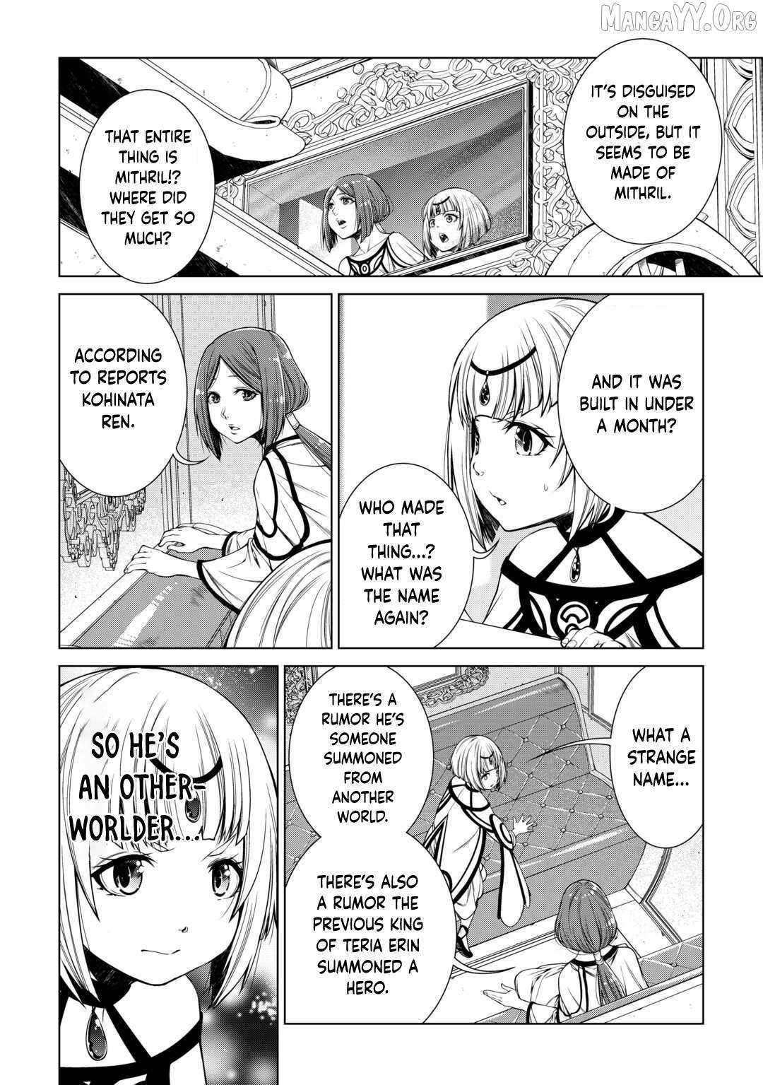 Machigai Shoukan! Oidasareta kedo Joui Gokan Skill de Rakuraku Seikatsu Chapter 37 - Page 14