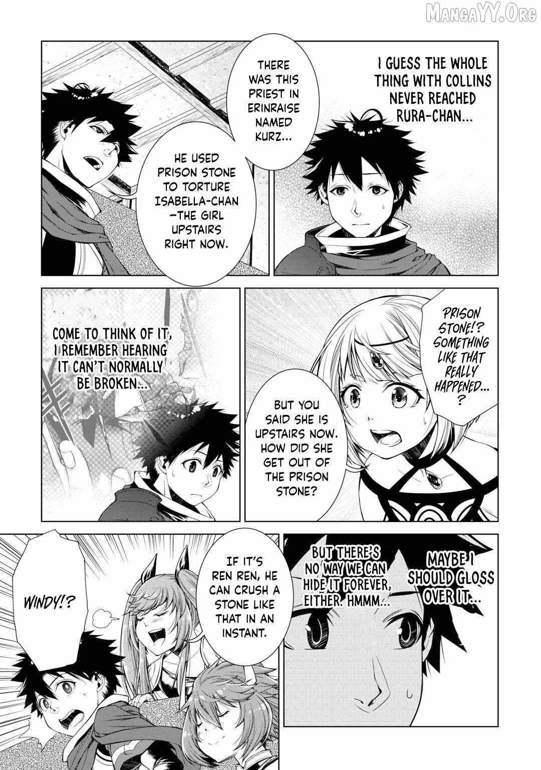 Machigai Shoukan! Oidasareta kedo Joui Gokan Skill de Rakuraku Seikatsu Chapter 38 - Page 11