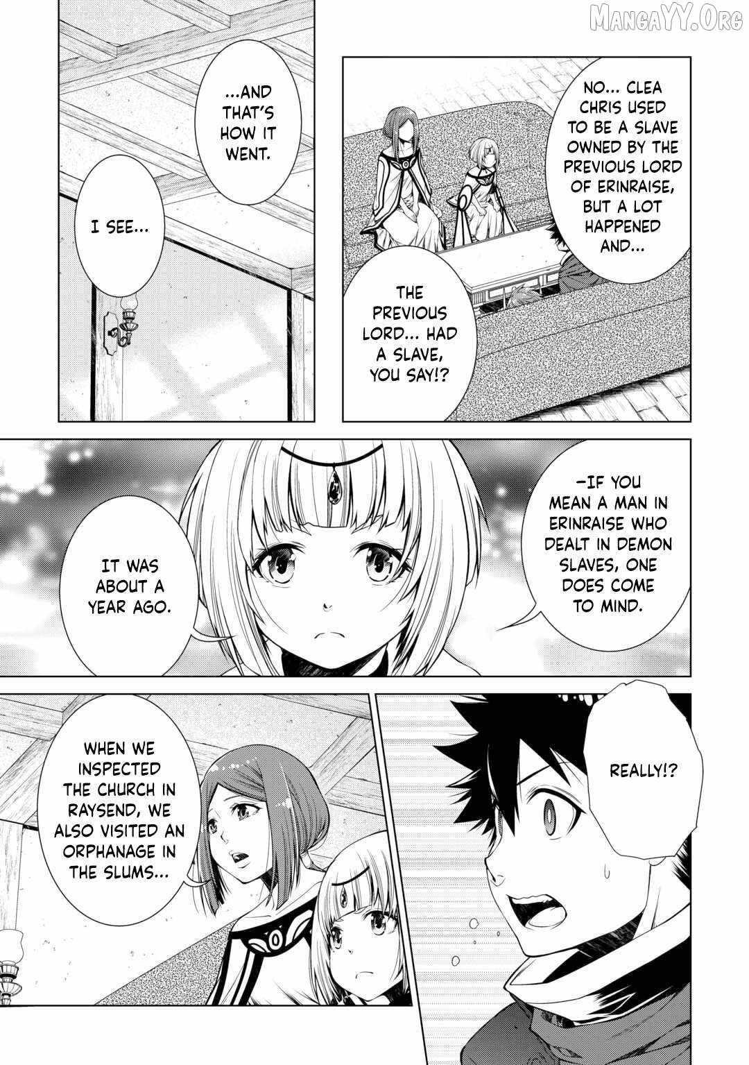 Machigai Shoukan! Oidasareta kedo Joui Gokan Skill de Rakuraku Seikatsu Chapter 38 - Page 5