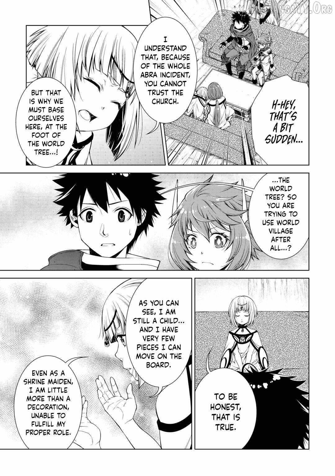 Machigai Shoukan! Oidasareta kedo Joui Gokan Skill de Rakuraku Seikatsu Chapter 38 - Page 9