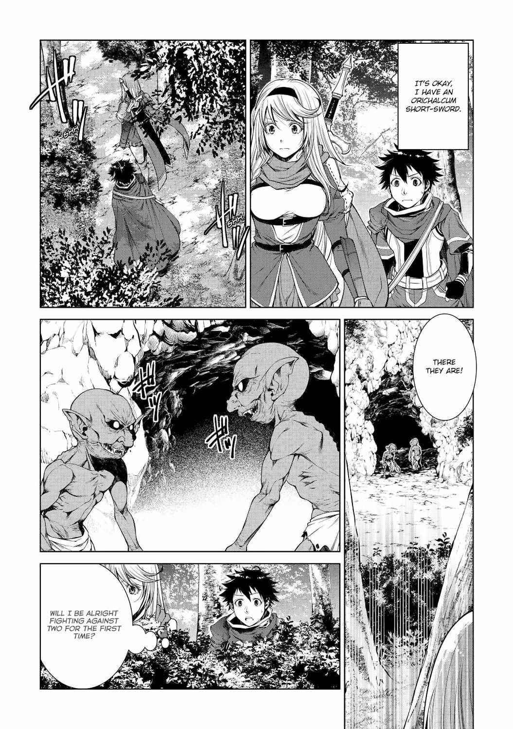 Machigai Shoukan! Oidasareta kedo Joui Gokan Skill de Rakuraku Seikatsu Chapter 4 - Page 10