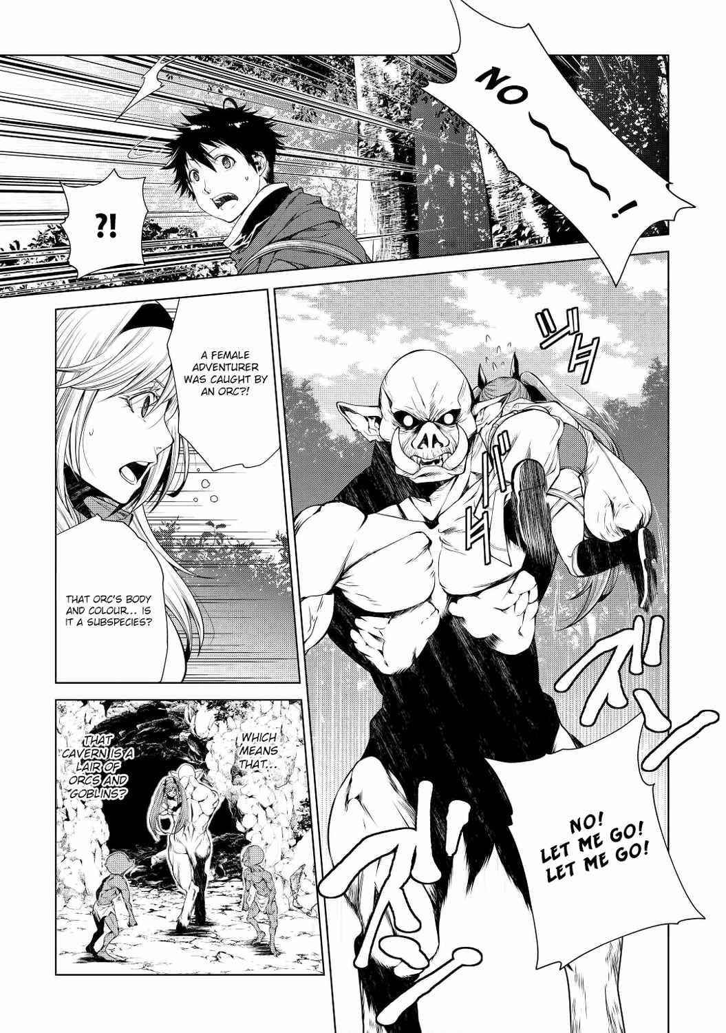 Machigai Shoukan! Oidasareta kedo Joui Gokan Skill de Rakuraku Seikatsu Chapter 4 - Page 11