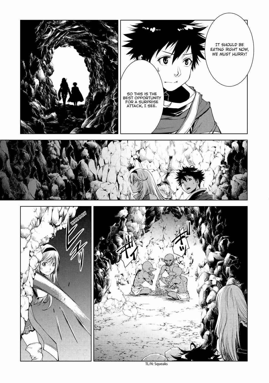 Machigai Shoukan! Oidasareta kedo Joui Gokan Skill de Rakuraku Seikatsu Chapter 4 - Page 13