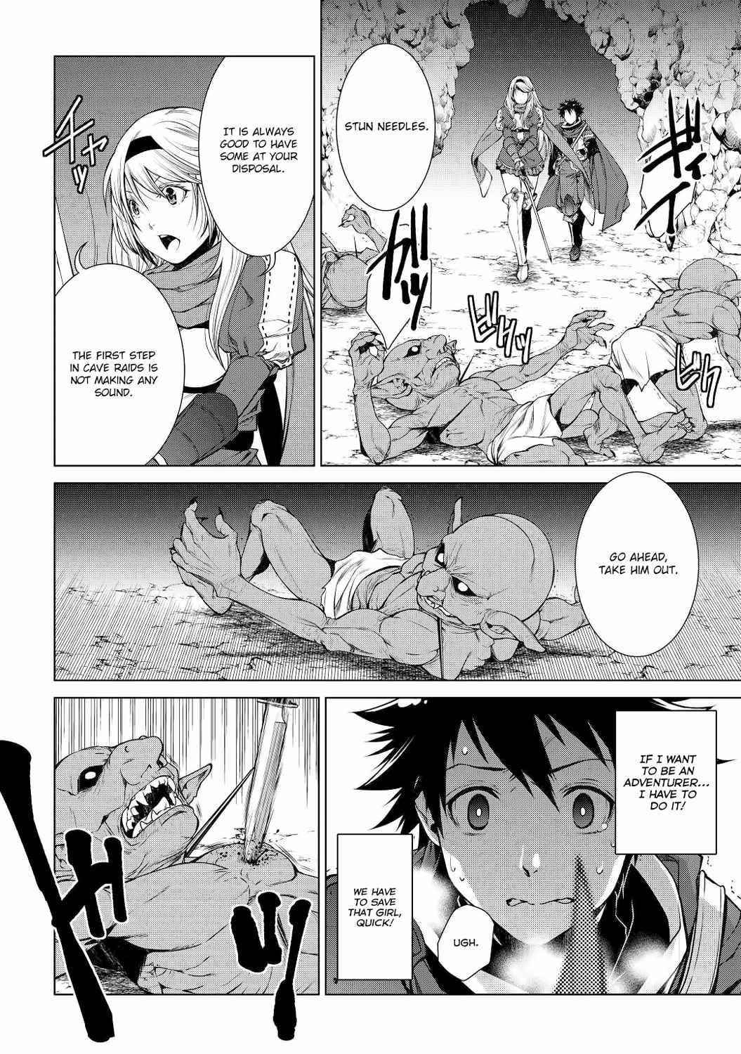 Machigai Shoukan! Oidasareta kedo Joui Gokan Skill de Rakuraku Seikatsu Chapter 4 - Page 14