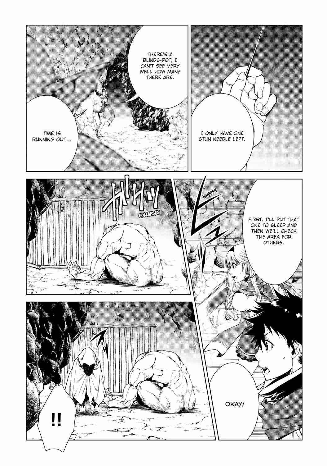 Machigai Shoukan! Oidasareta kedo Joui Gokan Skill de Rakuraku Seikatsu Chapter 4 - Page 16