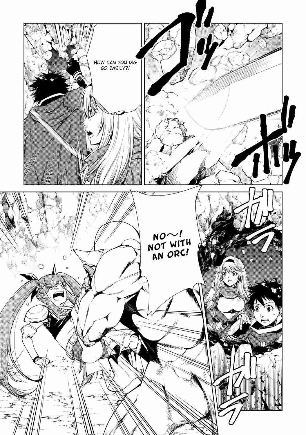 Machigai Shoukan! Oidasareta kedo Joui Gokan Skill de Rakuraku Seikatsu Chapter 4 - Page 19