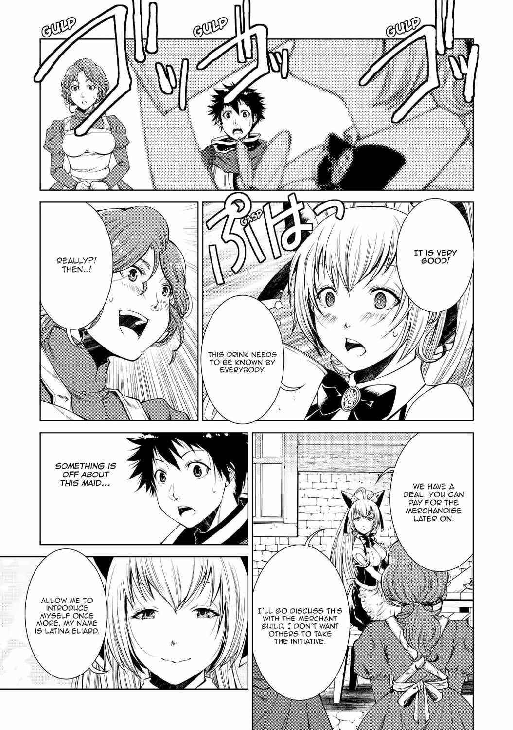 Machigai Shoukan! Oidasareta kedo Joui Gokan Skill de Rakuraku Seikatsu Chapter 4 - Page 3