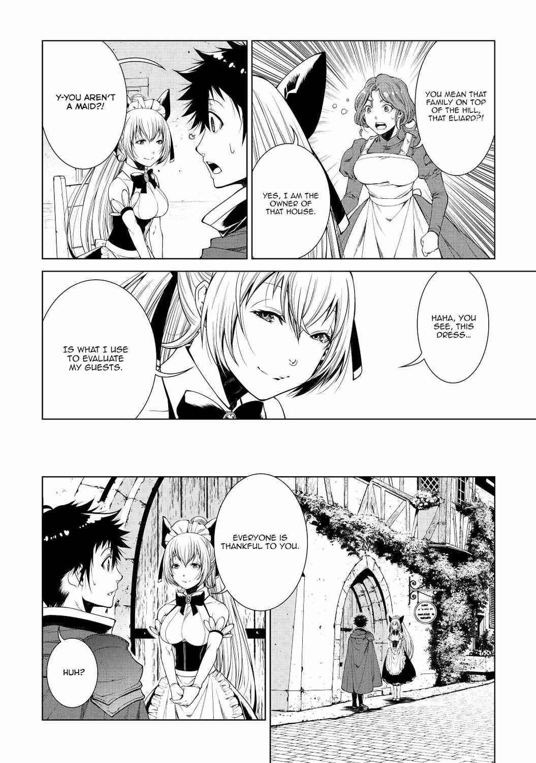 Machigai Shoukan! Oidasareta kedo Joui Gokan Skill de Rakuraku Seikatsu Chapter 4 - Page 4