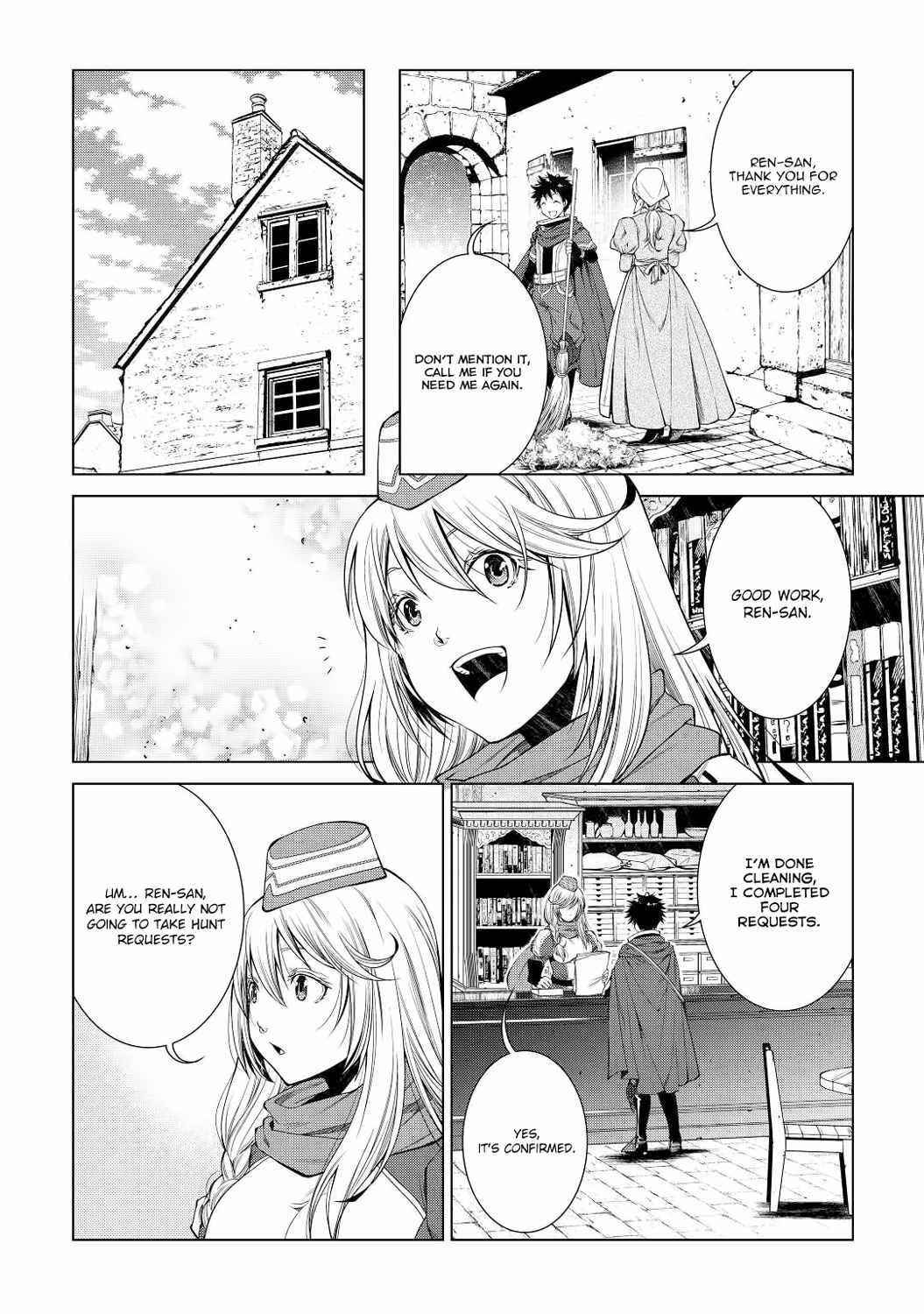 Machigai Shoukan! Oidasareta kedo Joui Gokan Skill de Rakuraku Seikatsu Chapter 4 - Page 6