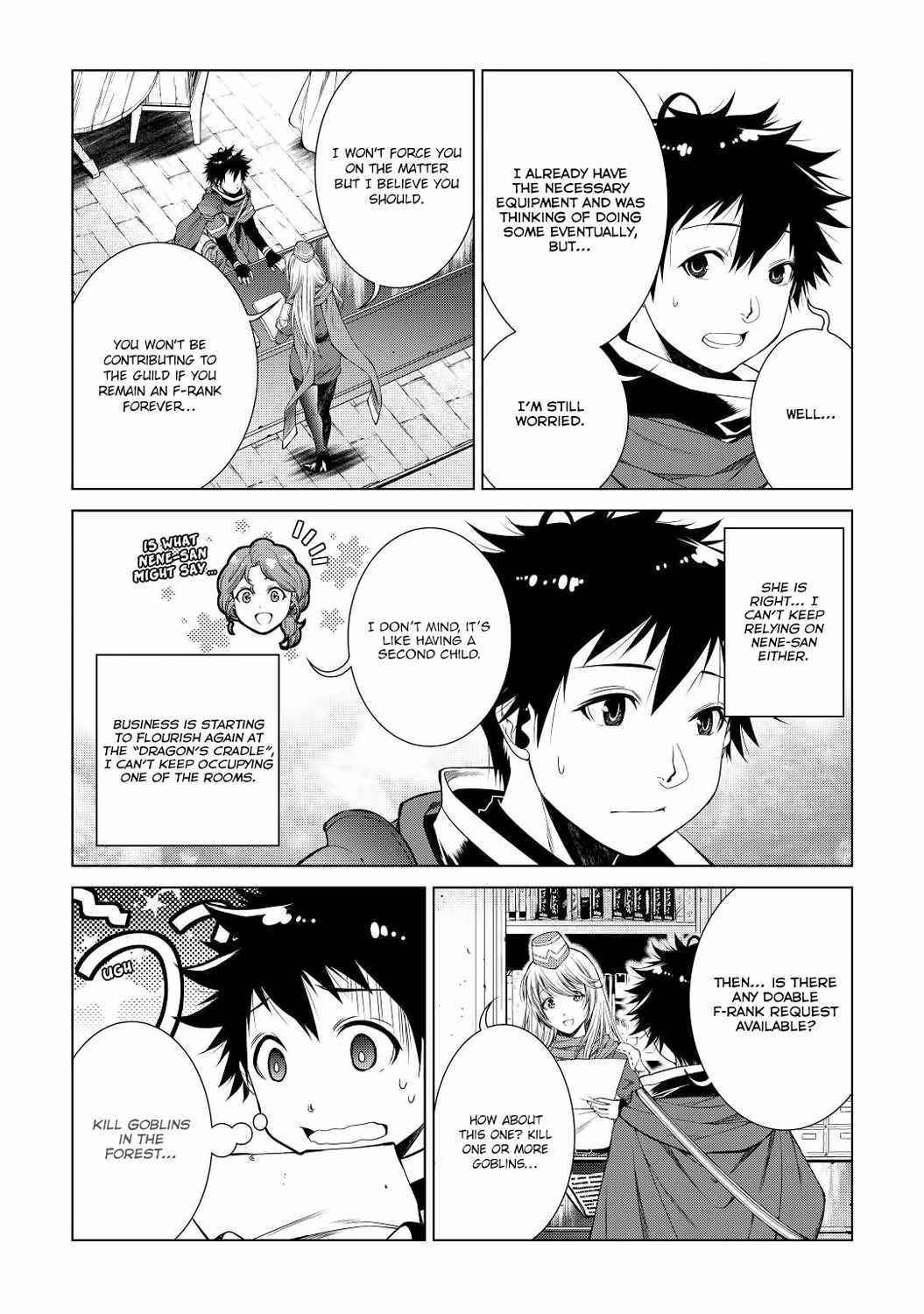 Machigai Shoukan! Oidasareta kedo Joui Gokan Skill de Rakuraku Seikatsu Chapter 4 - Page 7