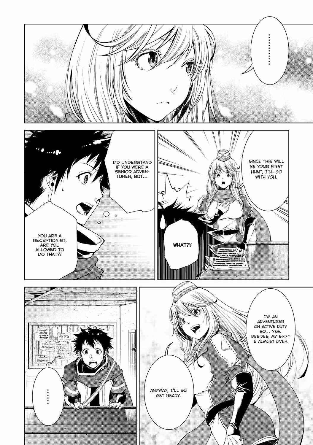 Machigai Shoukan! Oidasareta kedo Joui Gokan Skill de Rakuraku Seikatsu Chapter 4 - Page 8
