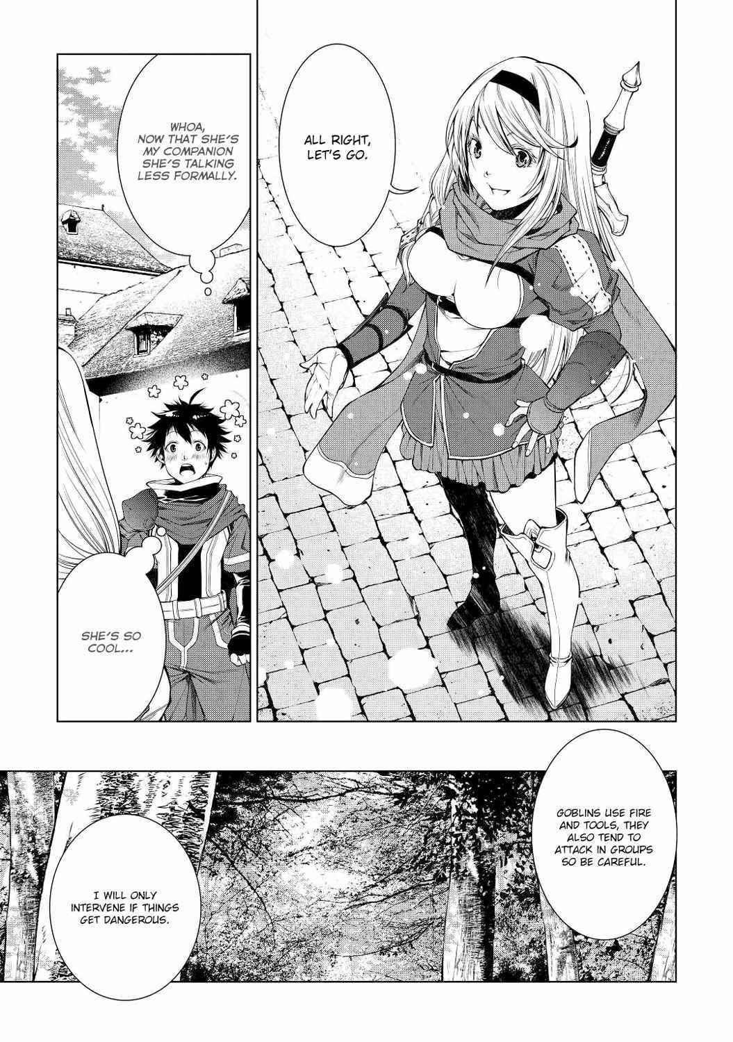 Machigai Shoukan! Oidasareta kedo Joui Gokan Skill de Rakuraku Seikatsu Chapter 4 - Page 9