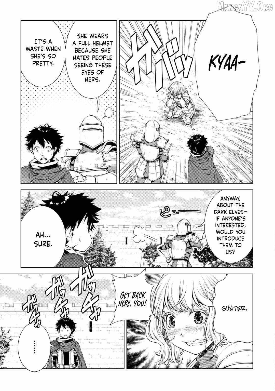 Machigai Shoukan! Oidasareta kedo Joui Gokan Skill de Rakuraku Seikatsu Chapter 40 - Page 13