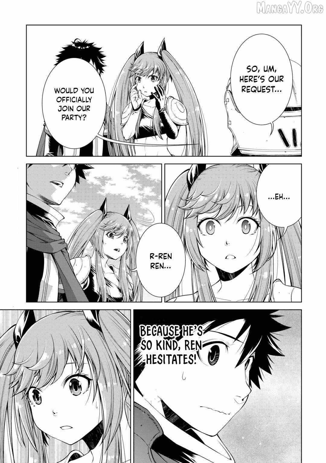 Machigai Shoukan! Oidasareta kedo Joui Gokan Skill de Rakuraku Seikatsu Chapter 40 - Page 17