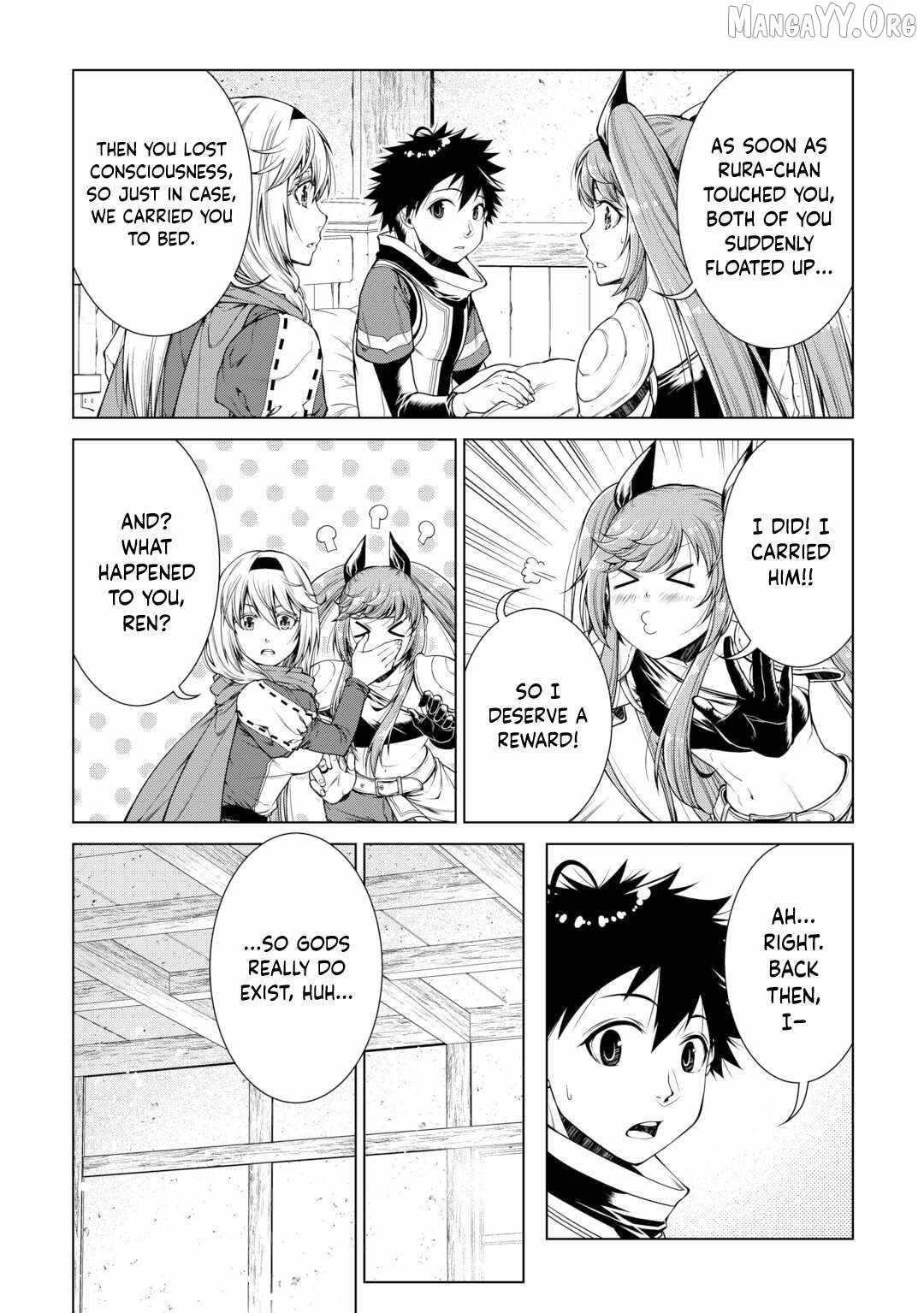 Machigai Shoukan! Oidasareta kedo Joui Gokan Skill de Rakuraku Seikatsu Chapter 40 - Page 2