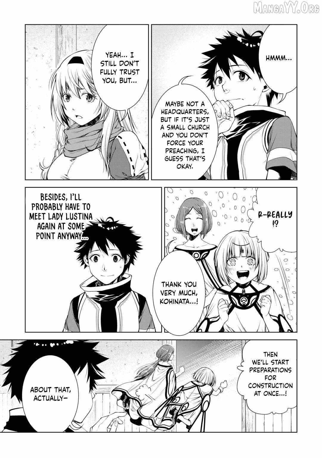 Machigai Shoukan! Oidasareta kedo Joui Gokan Skill de Rakuraku Seikatsu Chapter 40 - Page 5