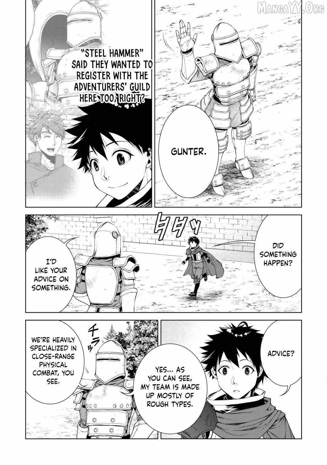 Machigai Shoukan! Oidasareta kedo Joui Gokan Skill de Rakuraku Seikatsu Chapter 40 - Page 9