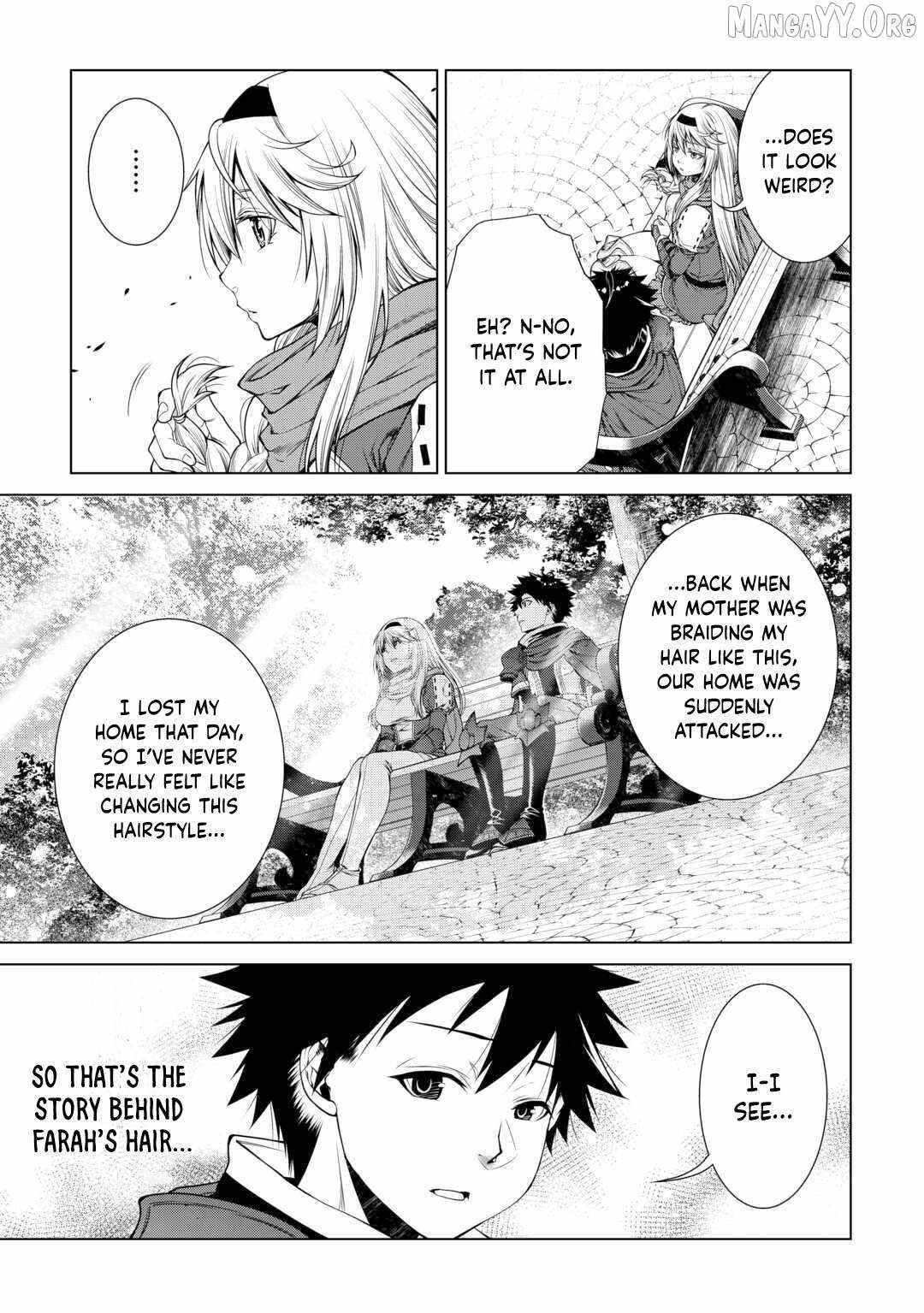 Machigai Shoukan! Oidasareta kedo Joui Gokan Skill de Rakuraku Seikatsu Chapter 41 - Page 11