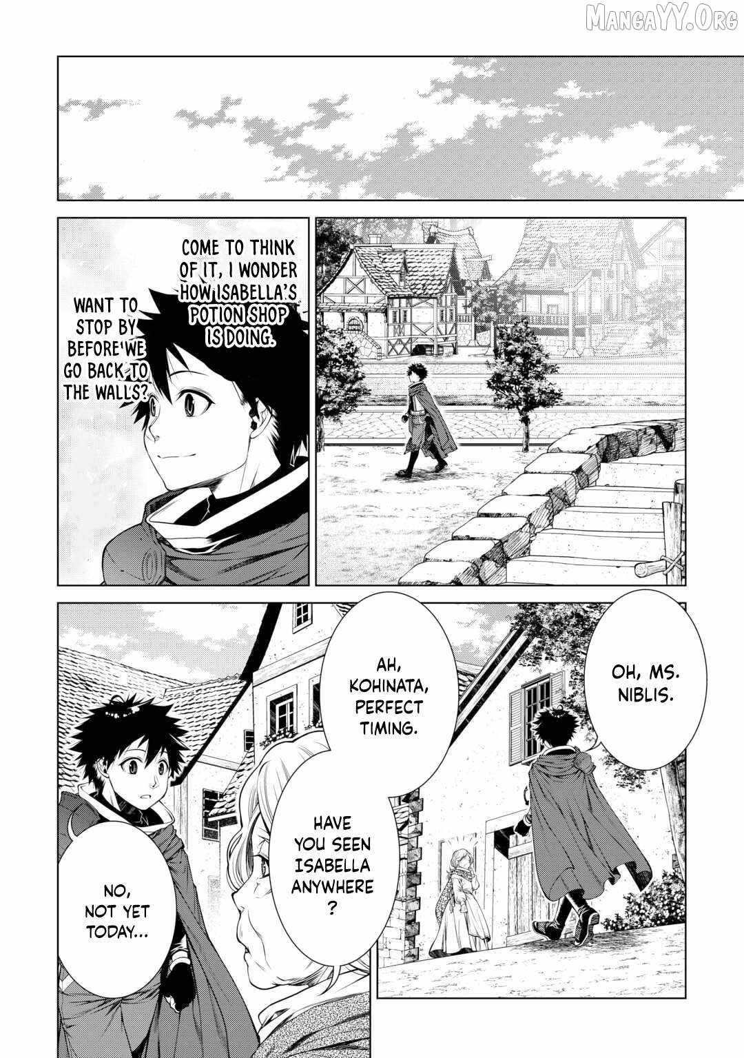 Machigai Shoukan! Oidasareta kedo Joui Gokan Skill de Rakuraku Seikatsu Chapter 41 - Page 14