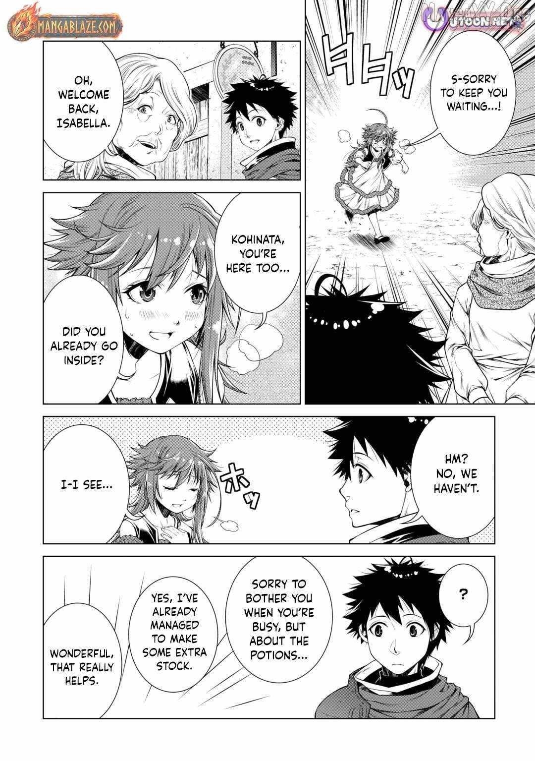 Machigai Shoukan! Oidasareta kedo Joui Gokan Skill de Rakuraku Seikatsu Chapter 41 - Page 16