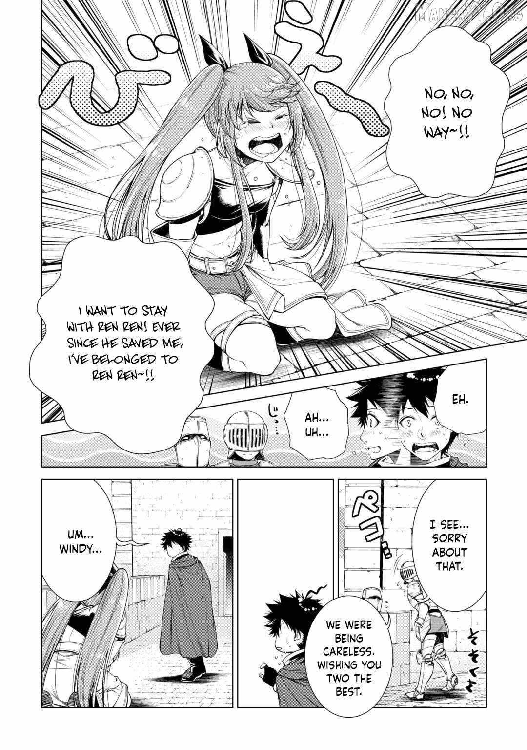 Machigai Shoukan! Oidasareta kedo Joui Gokan Skill de Rakuraku Seikatsu Chapter 41 - Page 2