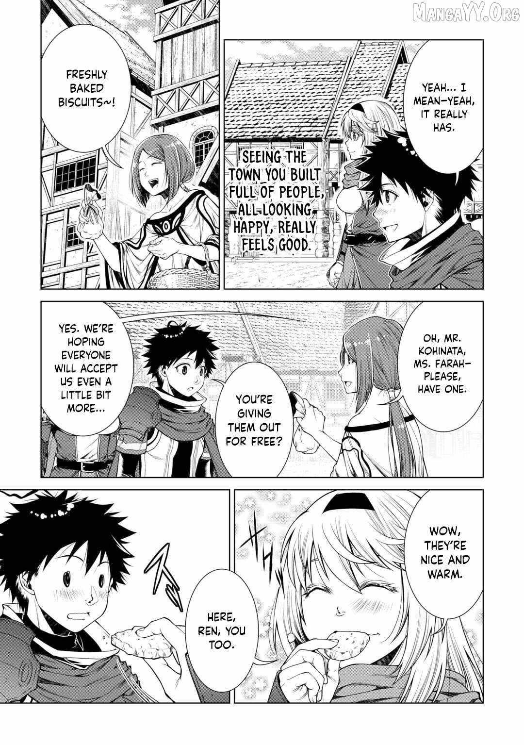 Machigai Shoukan! Oidasareta kedo Joui Gokan Skill de Rakuraku Seikatsu Chapter 41 - Page 9