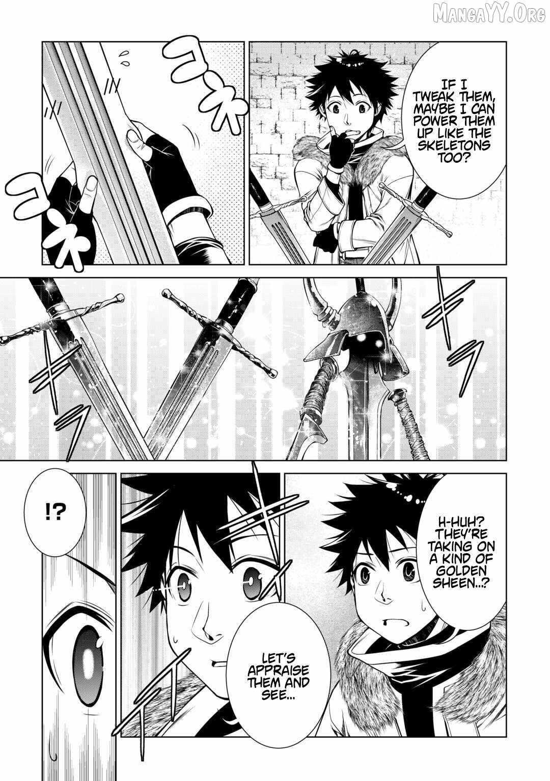 Machigai Shoukan! Oidasareta kedo Joui Gokan Skill de Rakuraku Seikatsu Chapter 42 - Page 11