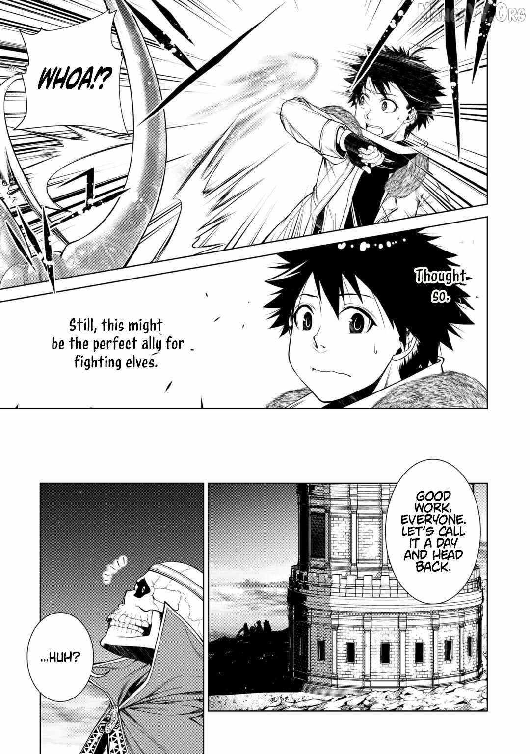 Machigai Shoukan! Oidasareta kedo Joui Gokan Skill de Rakuraku Seikatsu Chapter 42 - Page 13