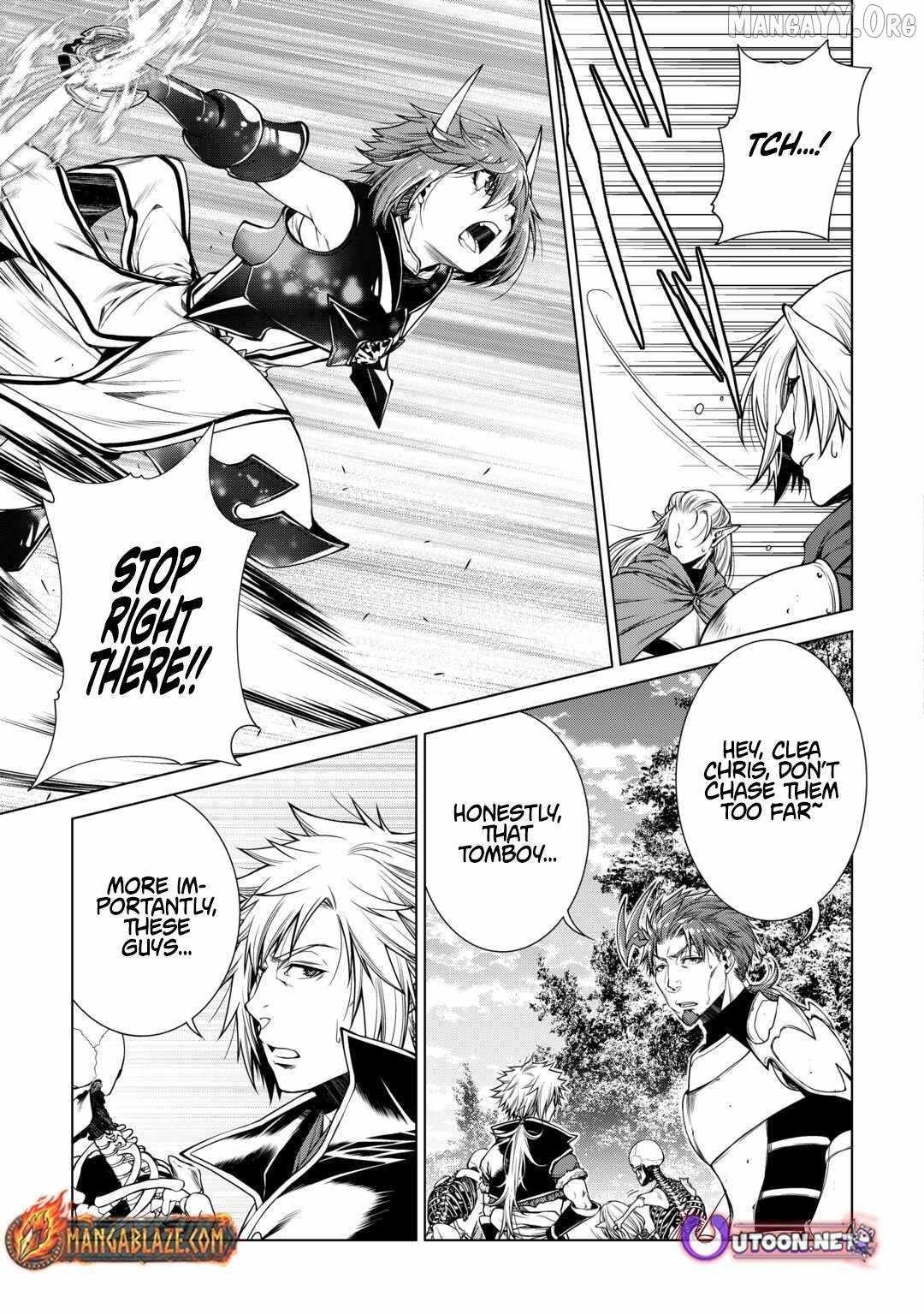 Machigai Shoukan! Oidasareta kedo Joui Gokan Skill de Rakuraku Seikatsu Chapter 42 - Page 15