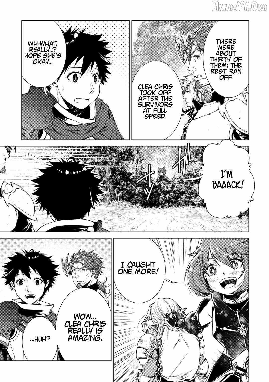 Machigai Shoukan! Oidasareta kedo Joui Gokan Skill de Rakuraku Seikatsu Chapter 42 - Page 17