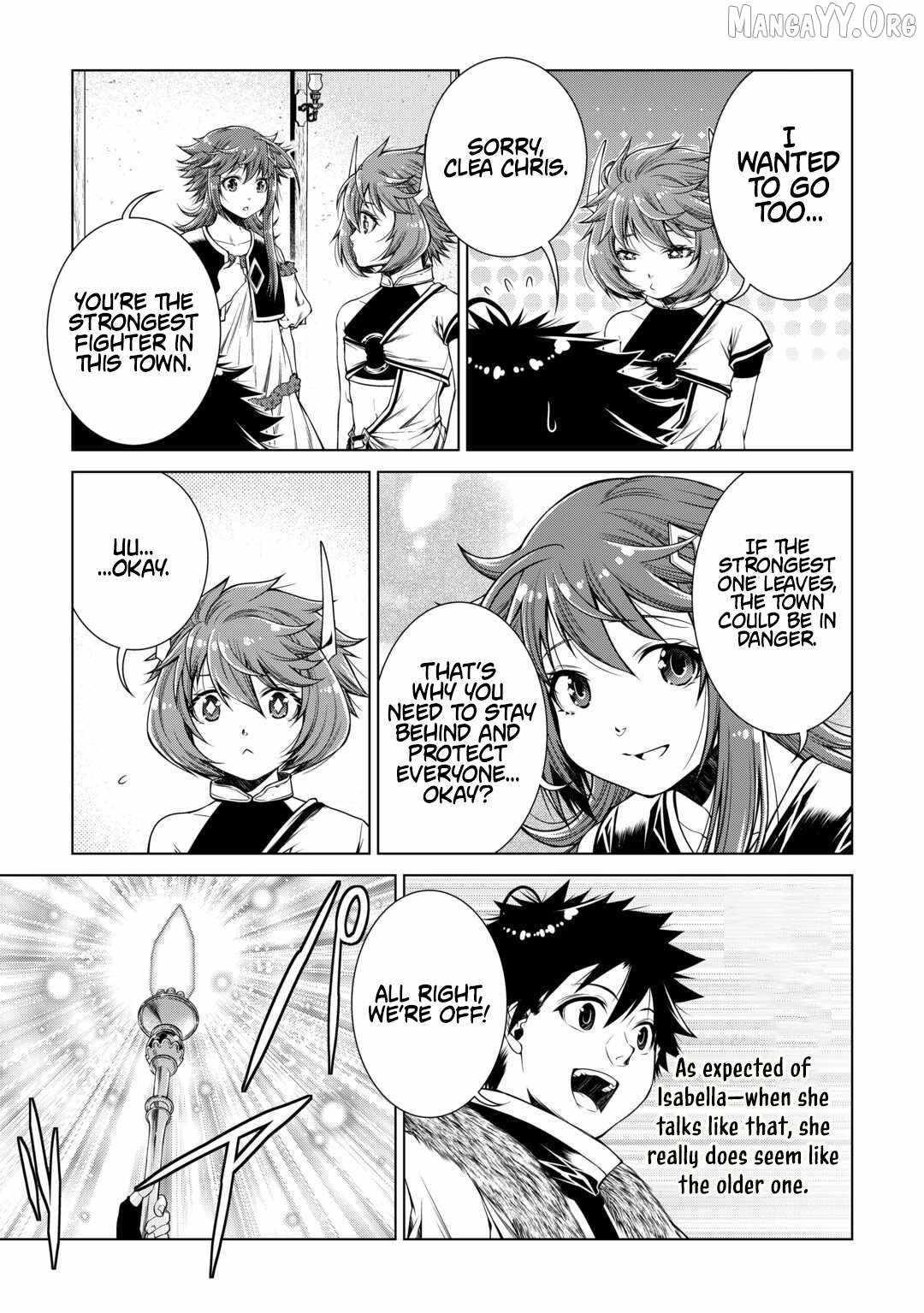 Machigai Shoukan! Oidasareta kedo Joui Gokan Skill de Rakuraku Seikatsu Chapter 42 - Page 5