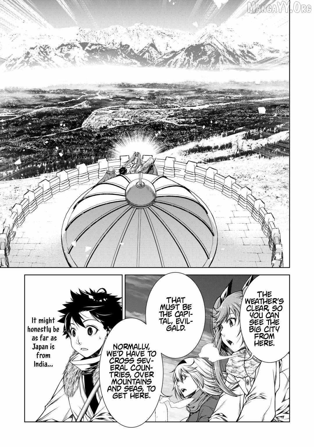 Machigai Shoukan! Oidasareta kedo Joui Gokan Skill de Rakuraku Seikatsu Chapter 42 - Page 7