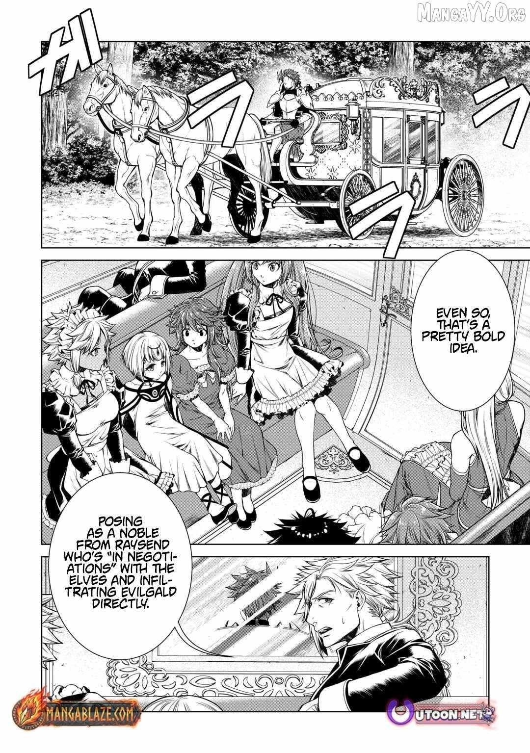 Machigai Shoukan! Oidasareta kedo Joui Gokan Skill de Rakuraku Seikatsu Chapter 44 - Page 10