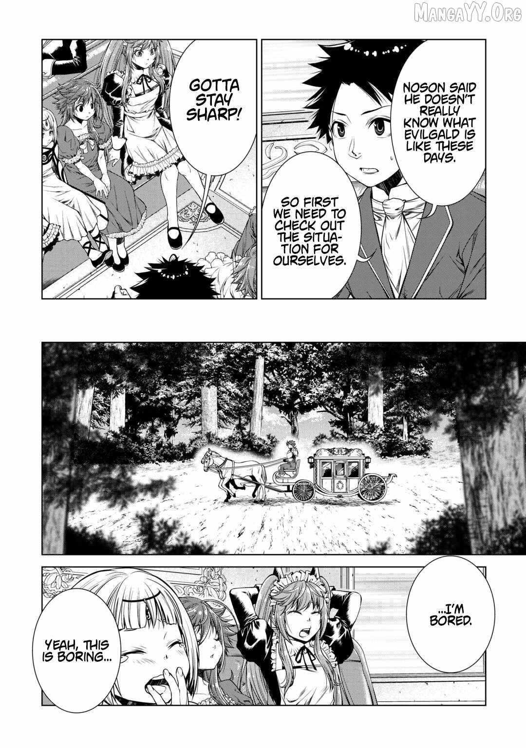 Machigai Shoukan! Oidasareta kedo Joui Gokan Skill de Rakuraku Seikatsu Chapter 44 - Page 12